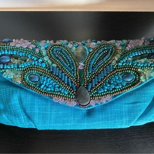 Chicos Beaded bag